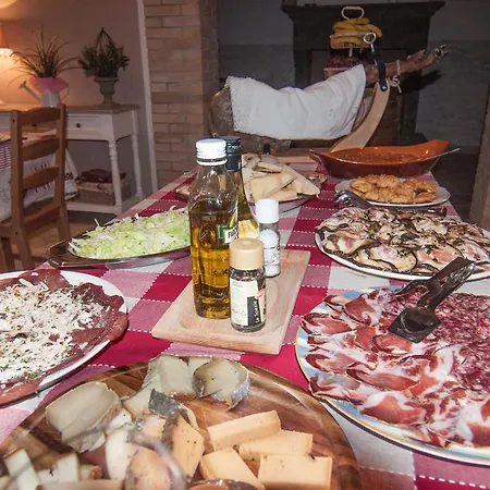 Agroturismo Madonna Del Salice Todi