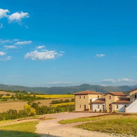 Madonna Del Salice Agroturismo *