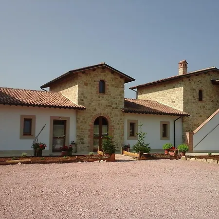 Madonna Del Salice Agroturismo *