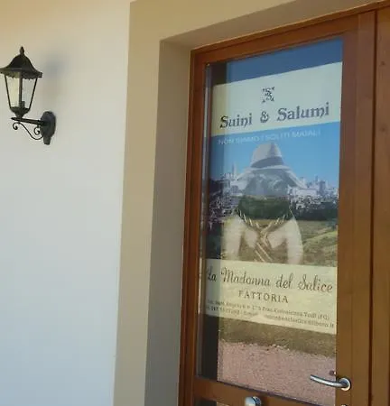 Madonna Del Salice Agroturismo *